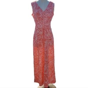 Vintage Aline 70s dress